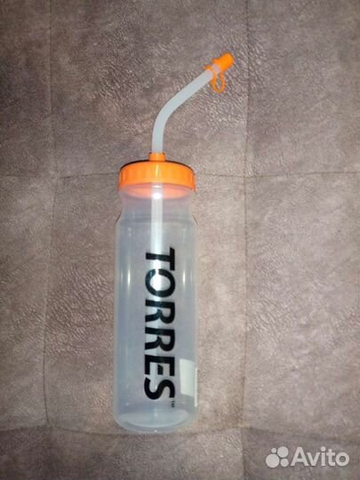 Хоккейная бутылка