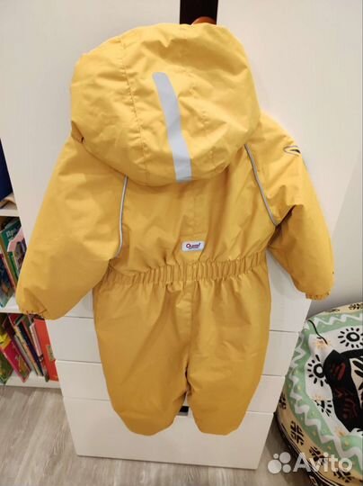 Комбинезон oldos, 200утеплителя