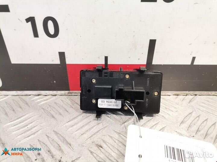 Блок управления стеклоподъемниками Ford Mondeo 3