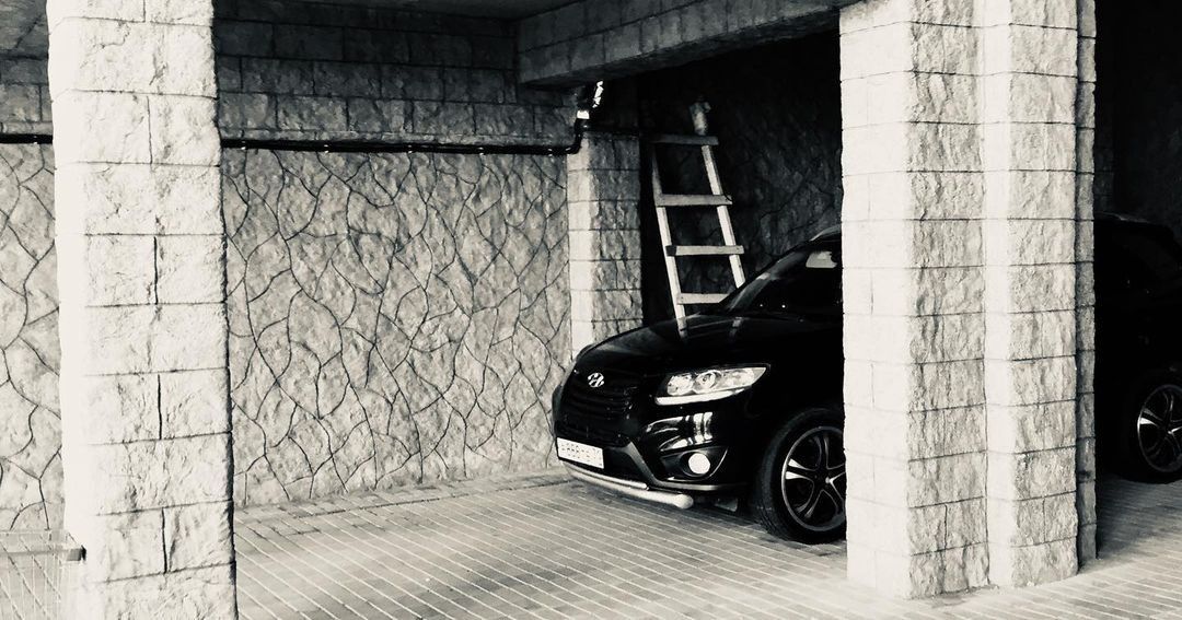 Hyundai Santa Fe: фото владельца