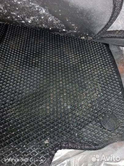 Коврики eva фольцваген джетта 5