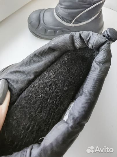 Финские сапоги Jonathan, 25