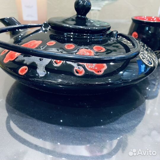 Набор для чайной церемонии в японском стиле