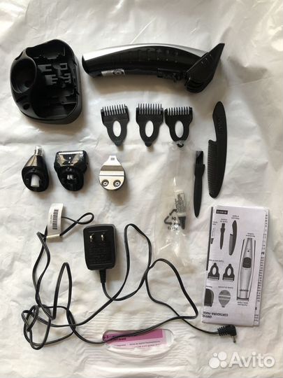 Электробритва, сбривающая волосы во всех местах