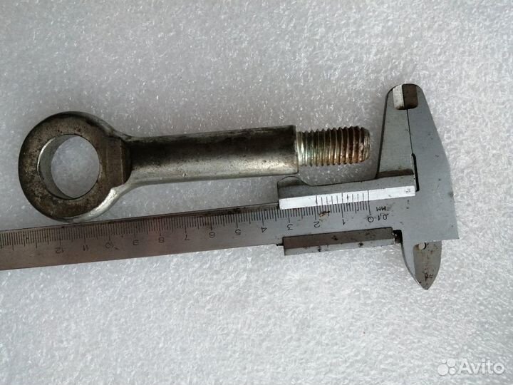 Петля, буксировочная