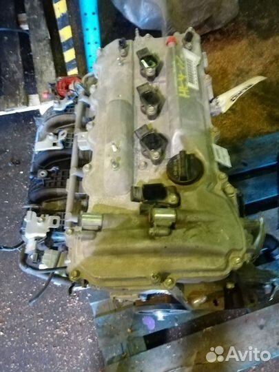 Двигатель 2.5 Тойота Камри V55