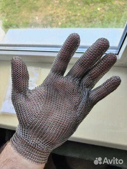 Кольчуга на кисть