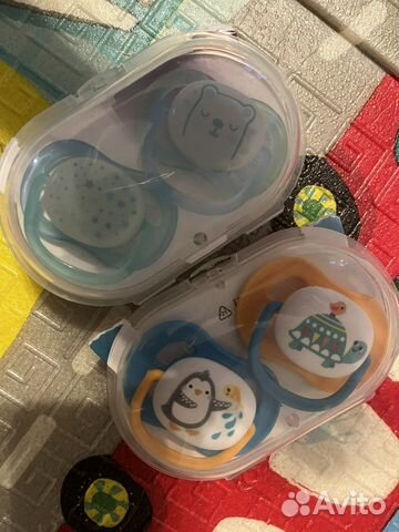 Соски Philips avent
