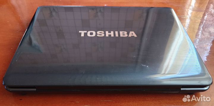 Ноутбук Toshiba Satellite A300-1EC