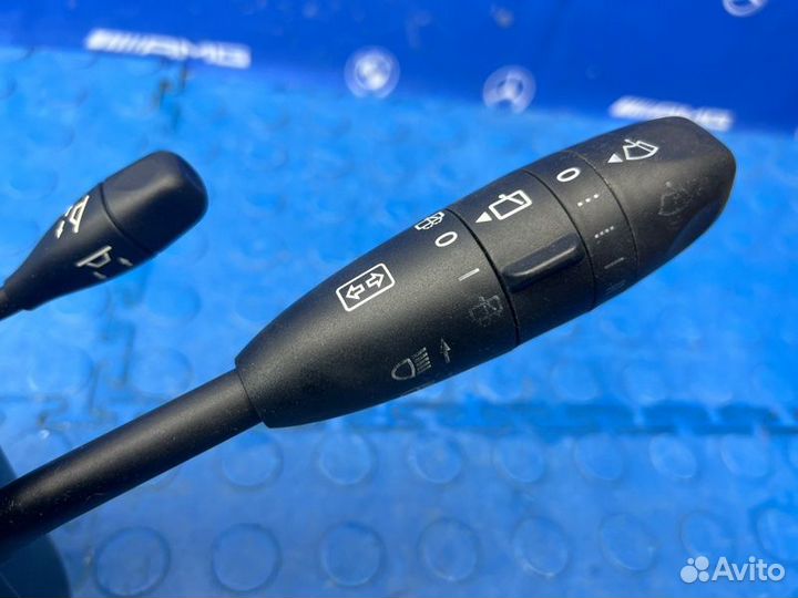 Блок подрулевых переключателей Mercedes-Benz E500