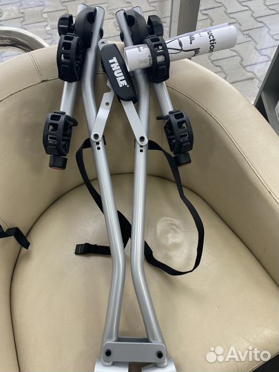 Велокрепление на фаркоп