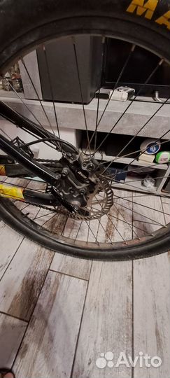 Продаётся велосипед bergamont