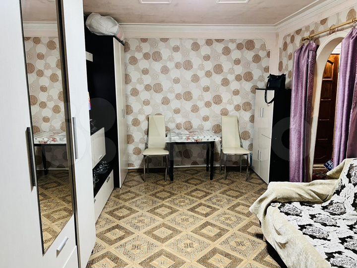 1-к. квартира, 30 м², 1/5 эт.