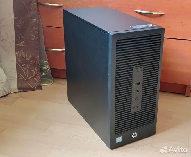 Системный блок i3-6100