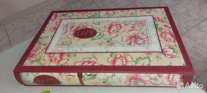 Фотоальбом на 300 фотографий 10Х15