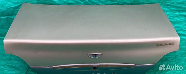 Крышка багажника Daewoo Nexia