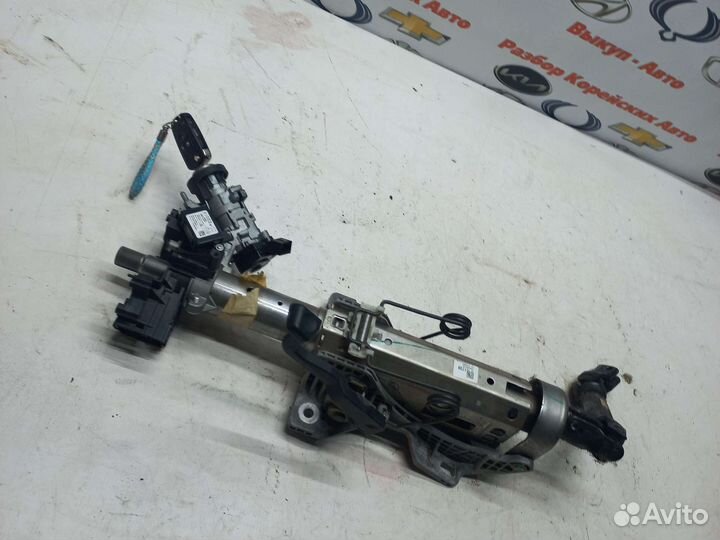 Колонка рулевая Chevrolet Cruze