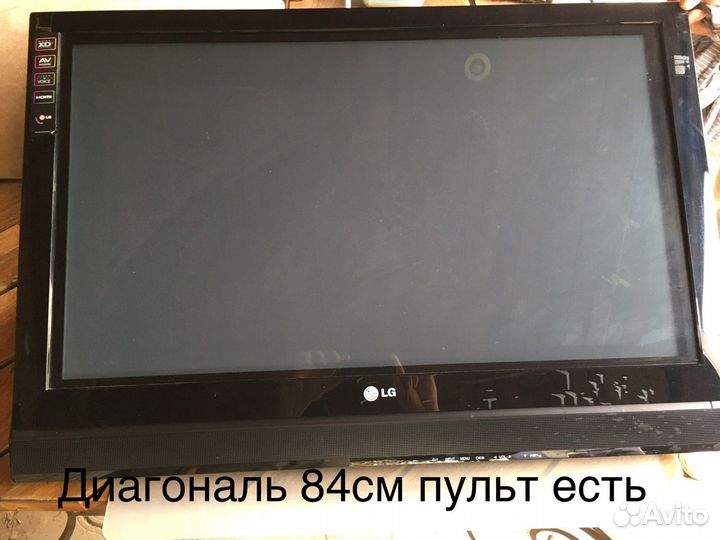 Телевизор lg 32