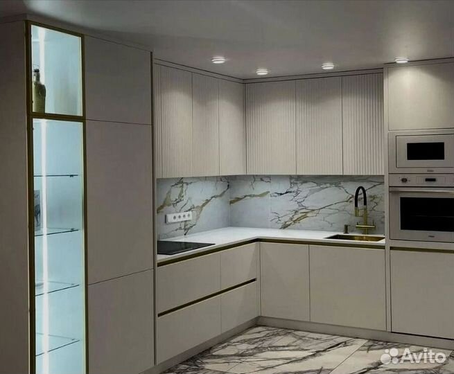 Кухня, Кухонный гарнитур на заказ