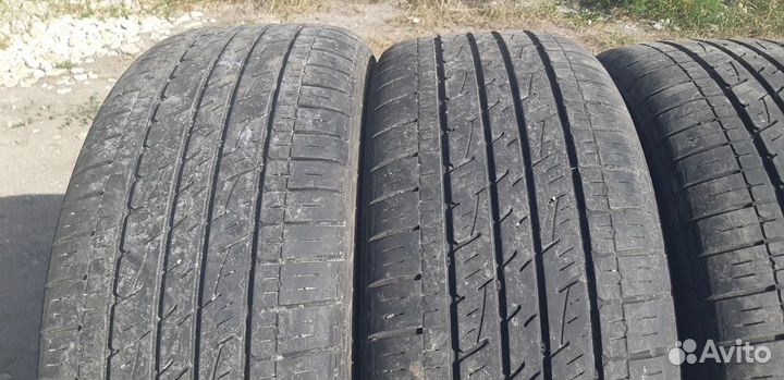 Kumho Solus KL21 225/55 R18