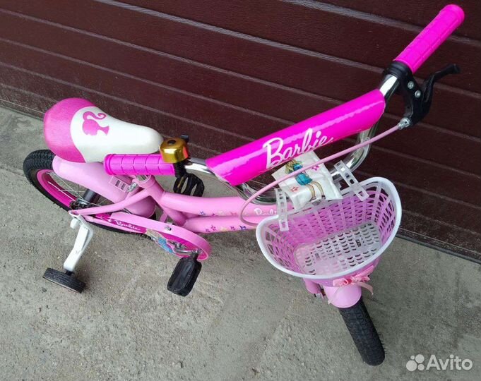 Велосипед Navigator Barbie 14''