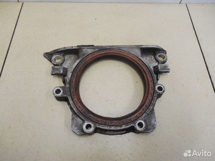 Крышка коленвала задняя 5-серия E34 1988-1995