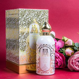 Attar crystal love for her 100ml ориигинал