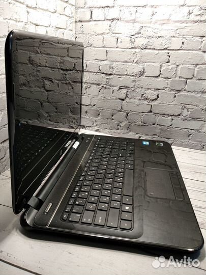 Игровой HP c SSD + Nvidia + intel + 8 Озу + 15.6