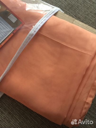 Шторы готовые новые