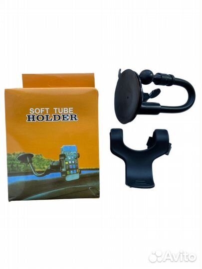 Держатель телефона DT-30 захват на длинной ножке