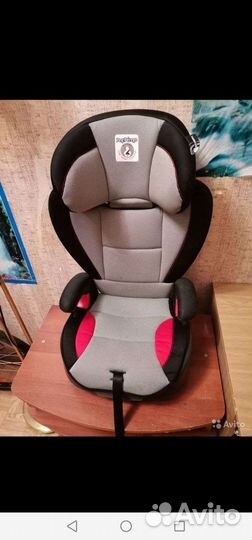 Детское автокресло 9 до 36 кг