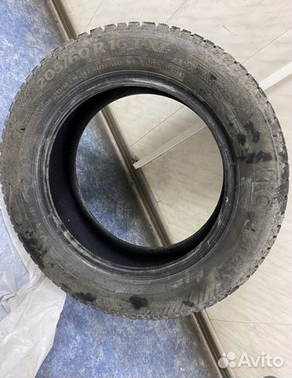 Continental IceContact 2 205/60 R16