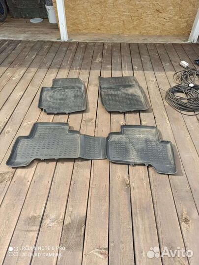 Ковры Suzuki grand Vitara