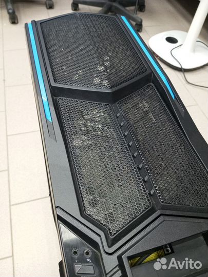 Корпус e atx Thermaltake