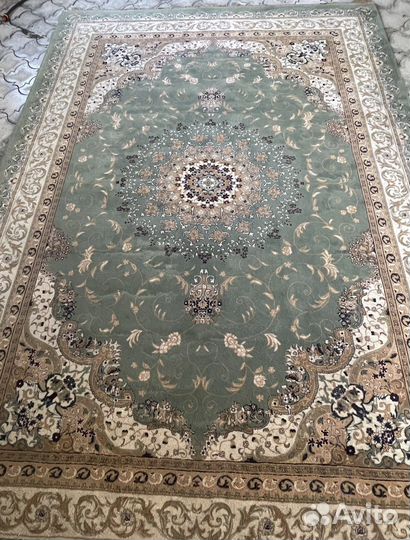 Ковер шелковый турецкий