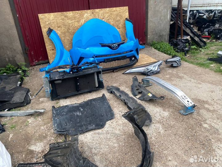 Передняя часть в сборе Toyota C-HR