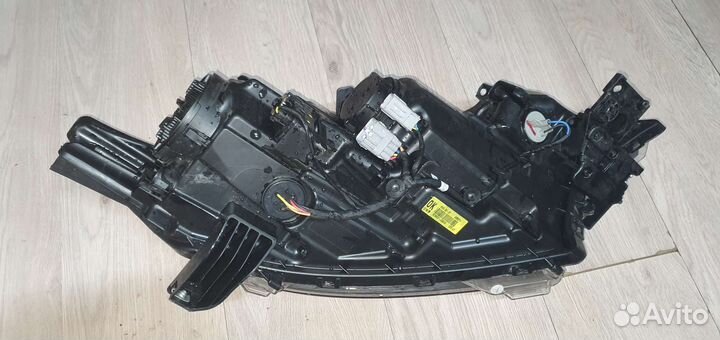 Мицубиси Аутлендер 3 2015-2022 Без Дефектов