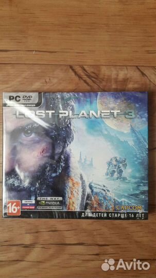 DVD/PC диск игровой