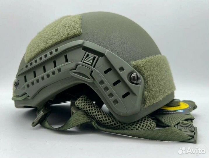 Taктичecкий шлeм кeвлаp бр2 Теаm Wendy