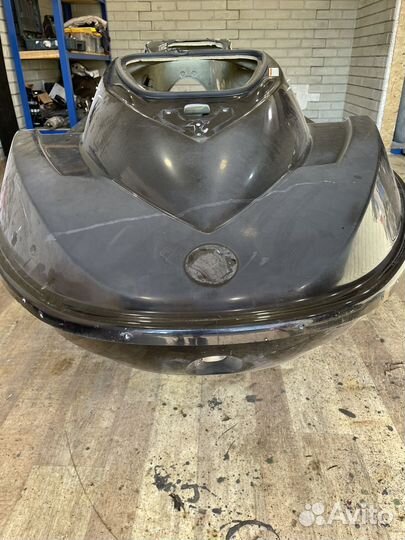 Корпус гидроцикла