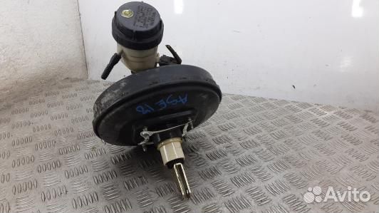 Вакуумный усилитель тормозов volvo V40 VW (ASE18KT