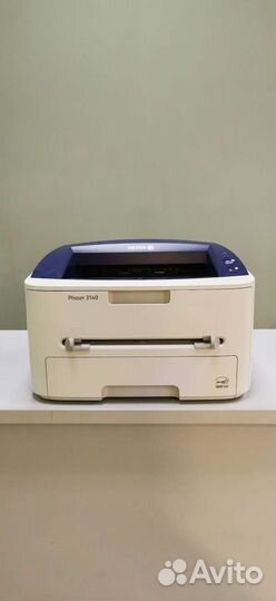 Принтер Xerox Phaser 3140 (пробег 574 стр.)