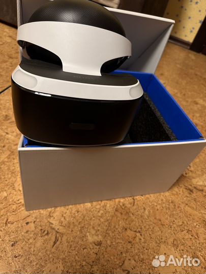 Шлем sony ps4 vr