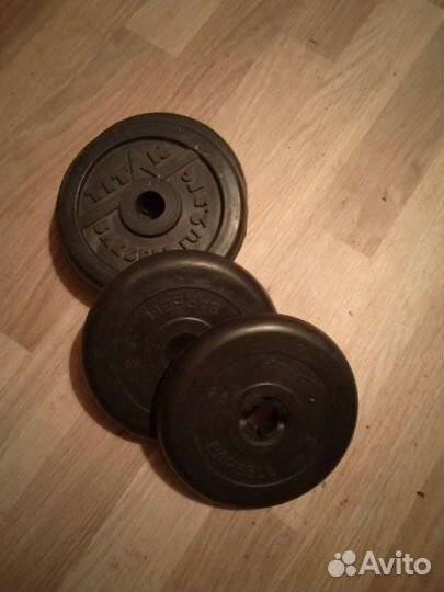 Спортивные блины