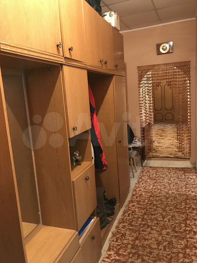 3-к. квартира, 91 м², 2/2 эт.