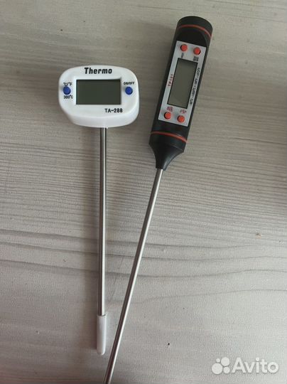 Термометр электронный