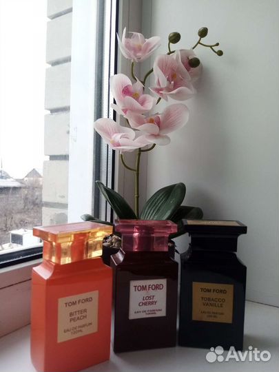 Туалетная вода женская