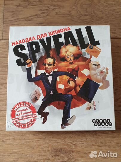 Игра настольная 