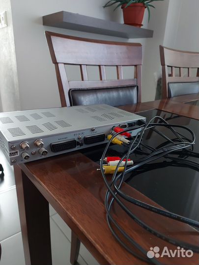 Ресивер триколор