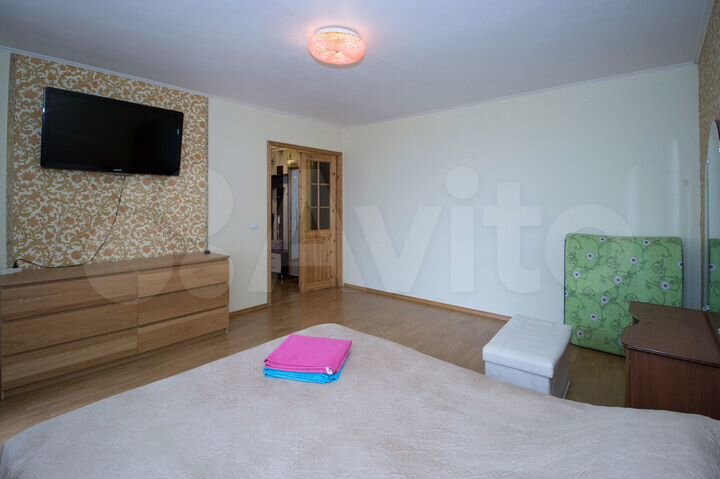 2-к. квартира, 56,5 м², 8/9 эт.